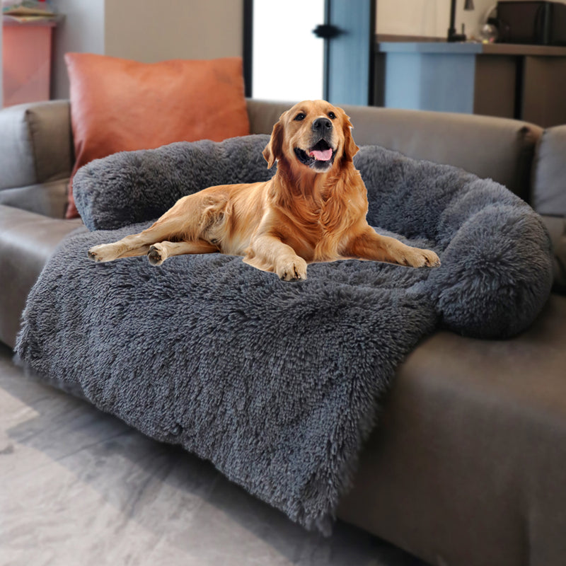 Kuscheliges Couch-Bett