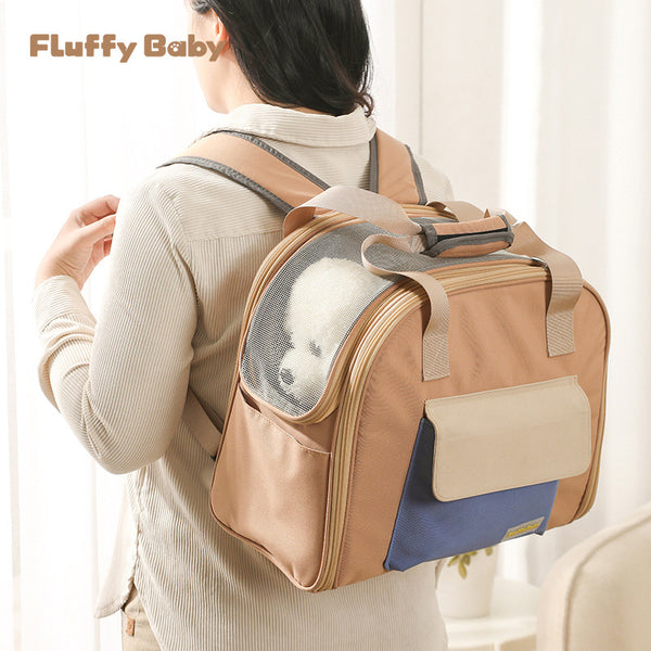 Komfortabler Tier Rucksack